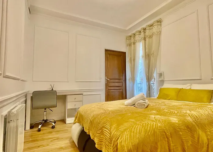 Luxury Apartement, Pres De Musee Louvre