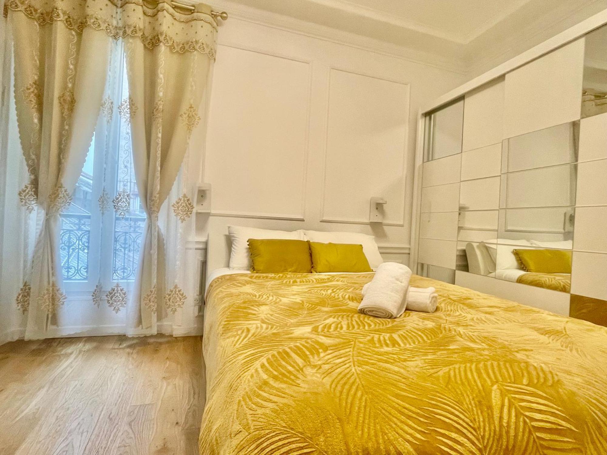 Luxury Apartement, Pres De Musee Louvre Appartement Paris