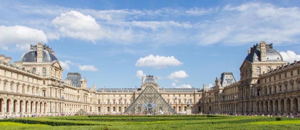 Luxury Apartement, Pres De Musee Louvre Appartement